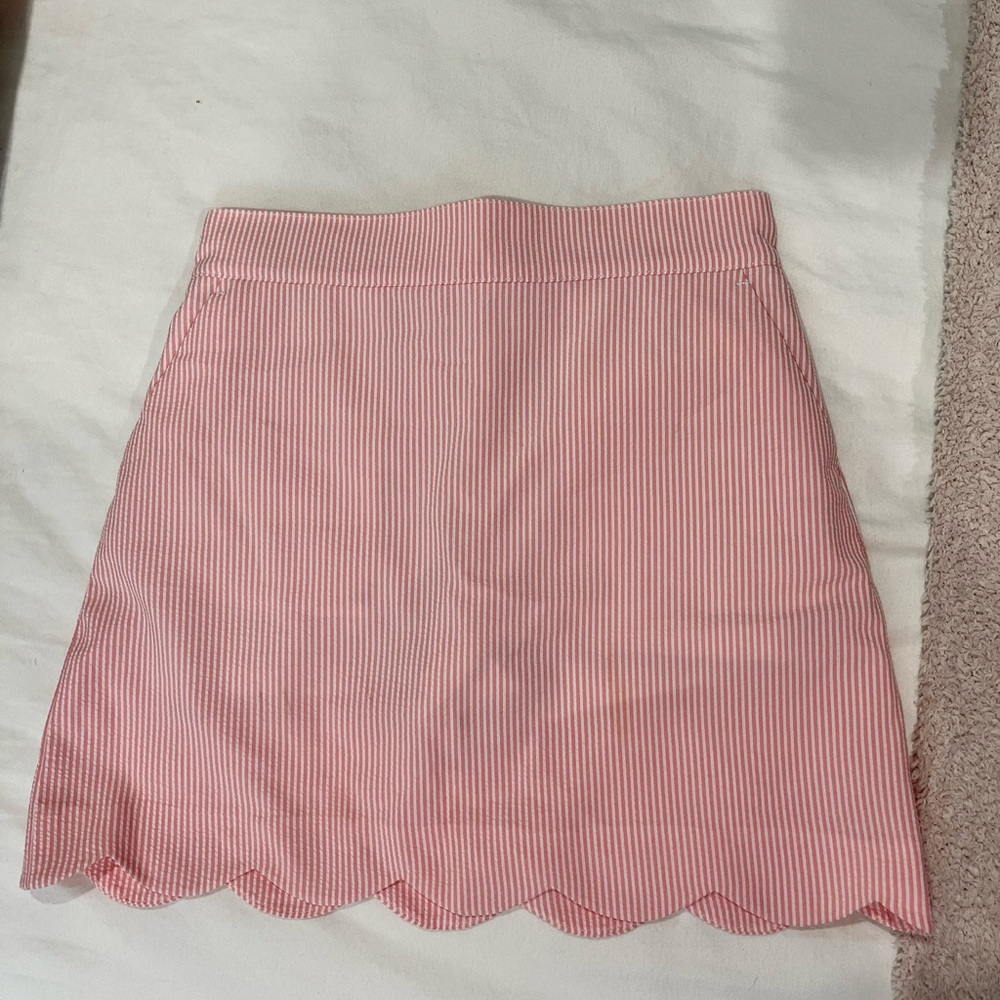 vineyard vines girls performance skirt